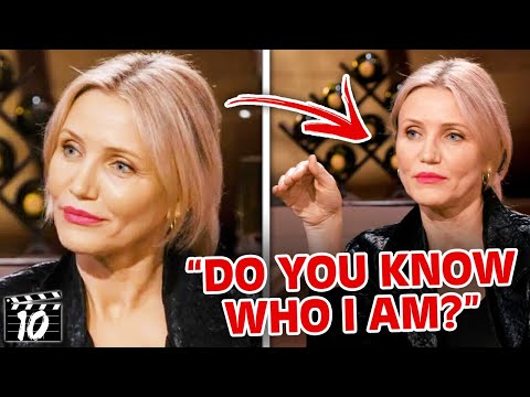 cameron diaz retirement