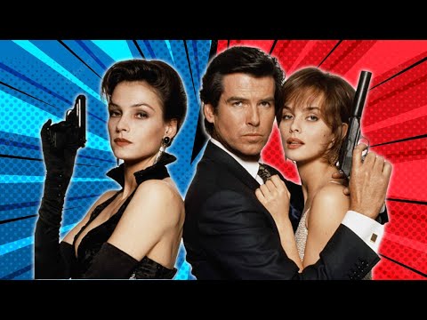 Pierce Brosnan movies