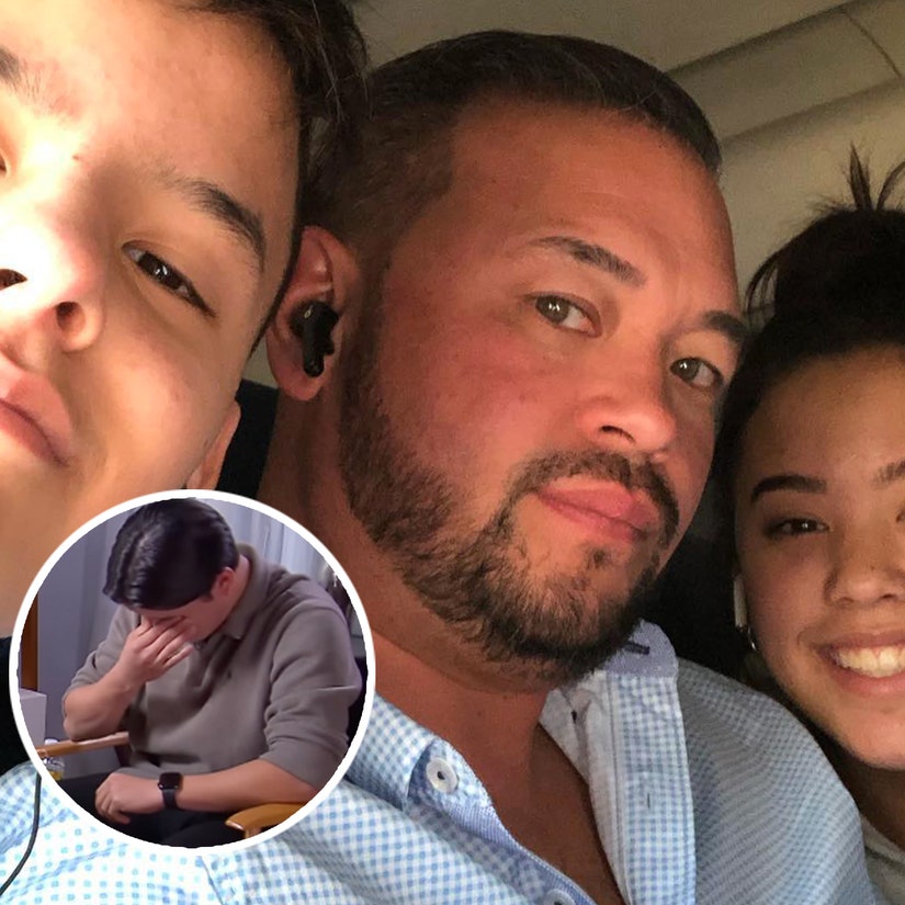 Collin Gosselin Reveals Where He Stands with Siblings Who Live with Mom Kate Gosselin