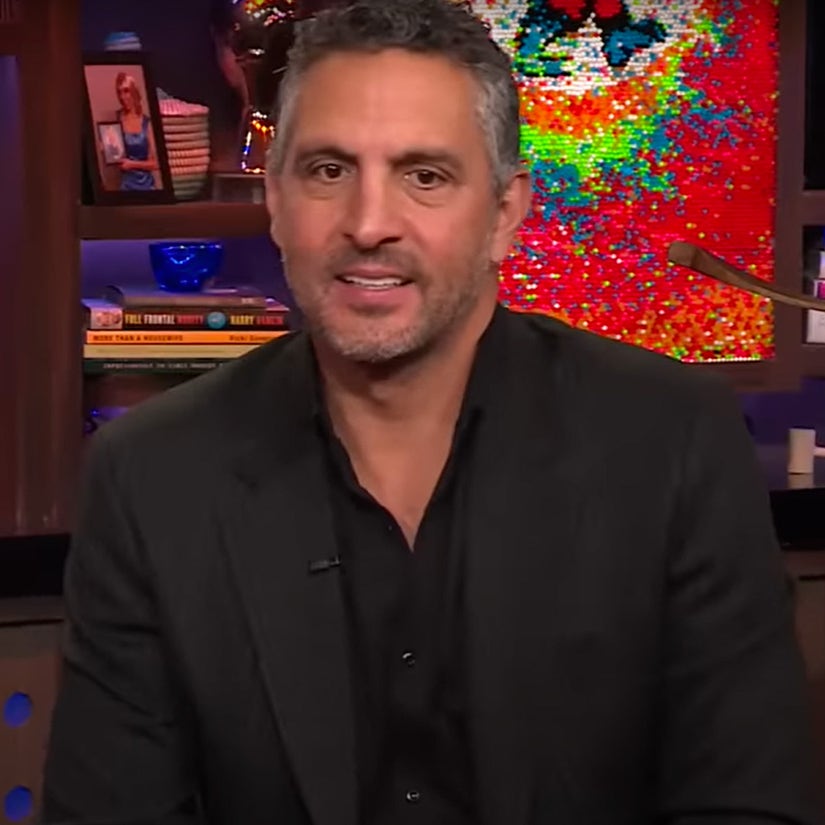 Mauricio Umansky Spills on Kyle, Kathy and Lisa Drama: 'I Went to Bed and Then All The S--t Happened'