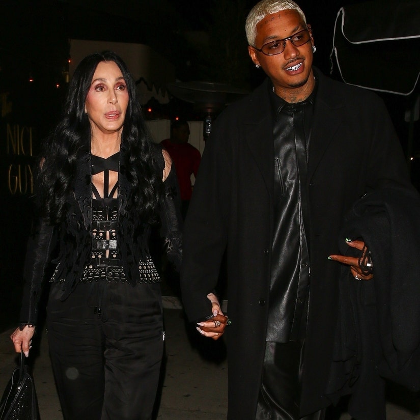 Cher, 76, Admits Relationship with 36-Year-Old Alexander 'AE' Edwards Is 'Kind of Ridiculous'