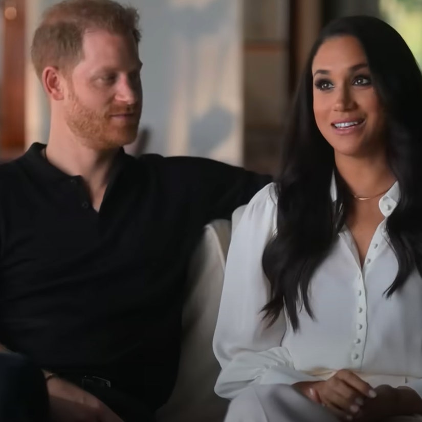 Prince Harry and Meghan Markle Tease Full Story in Netflix Trailer