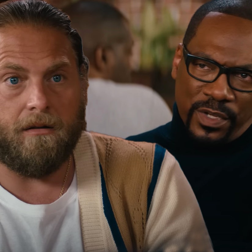 Eddie Murphy Grills Jonah Hill About Dating His Daughter in Netflix Trailer