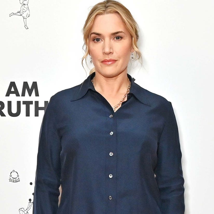 Kate Winslet Was Told to Settle For 'Fat Girl' Roles, Calls It 'Heartwarming' Industry Is Changing