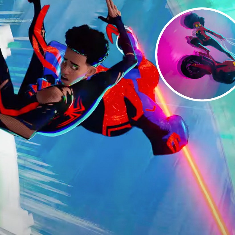 Full Trailer for 'Spider-Man: Across the Spider-Verse' Teases Spider-Man 2099 Showdown