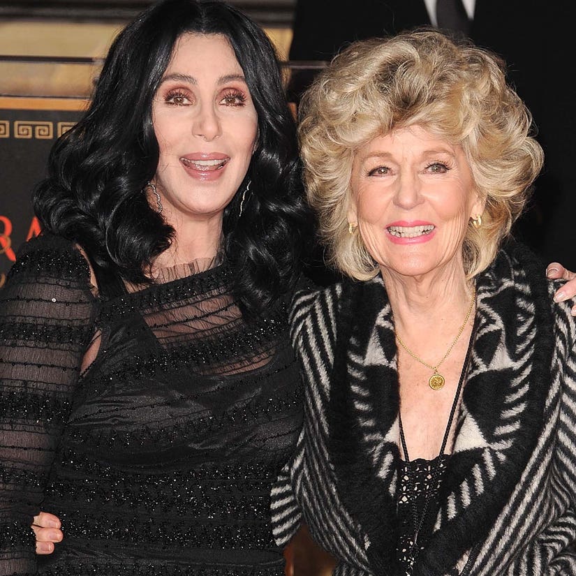 Cher Opens Up About Her Late Mother Georgia Holt's Final Moments