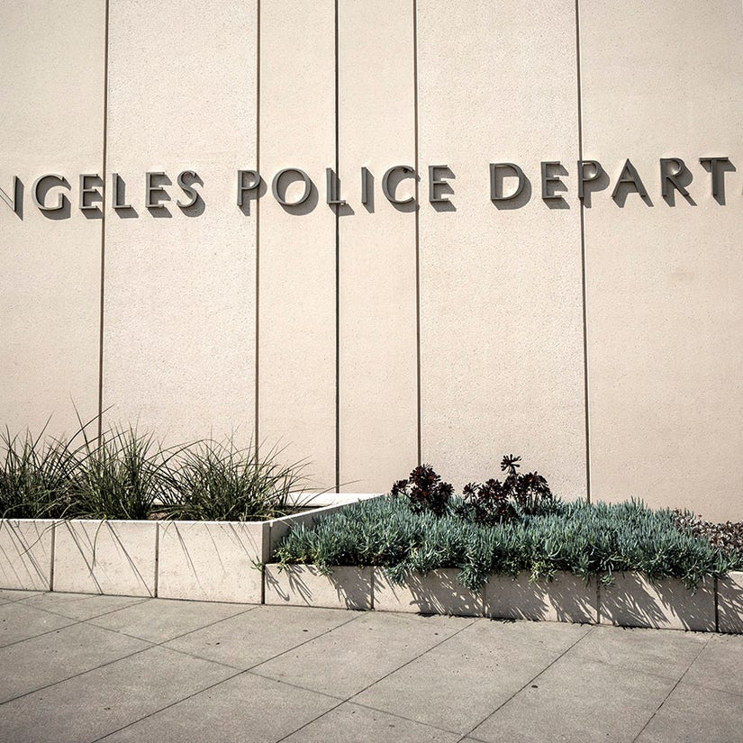 LAPD Officer Accused of Sharing Nude Photos of Wife with Other Cops