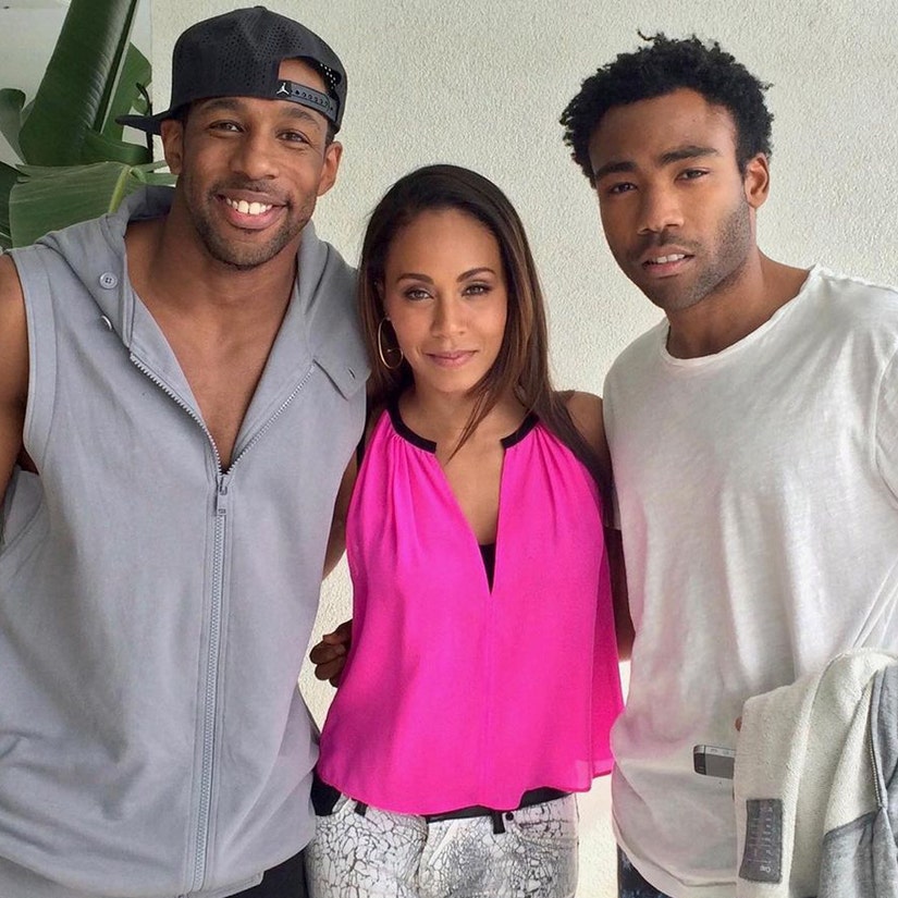 Jada Pinkett Smith Honors 'Sweet, Kind, Generous' Magic Mike XXL Costar Stephen 'tWitch' Boss