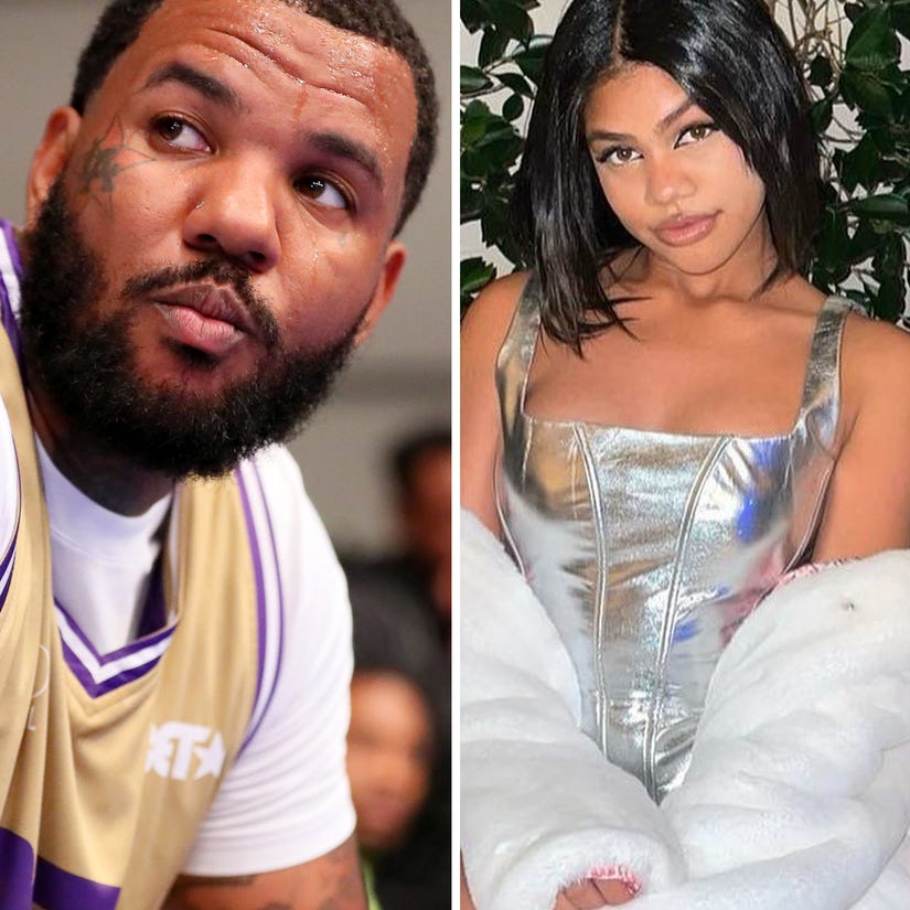 The Game Fiercely Defends Daughter, 12, from Criticism Over Dress She Wore to Party for Diddy's 16-Year-Old Twins