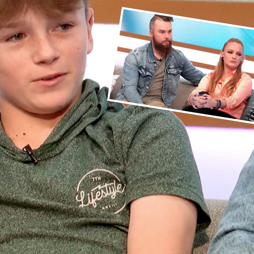 Bentley Joins Maci at Teen Mom Reunion, Reveals Where Things Stand with Dad Ryan Edwards