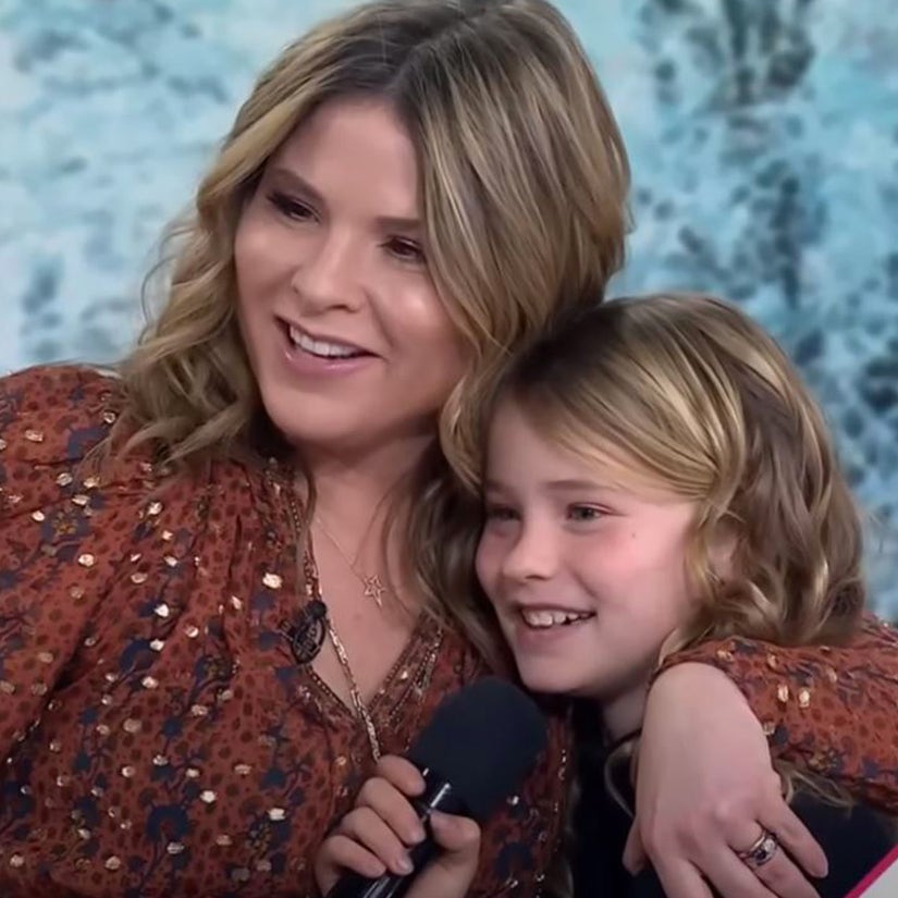 Jenna Bush Hager's 9-Year-Old Daughter Hilariously Confirms Mom 'Never Wears Underwear'