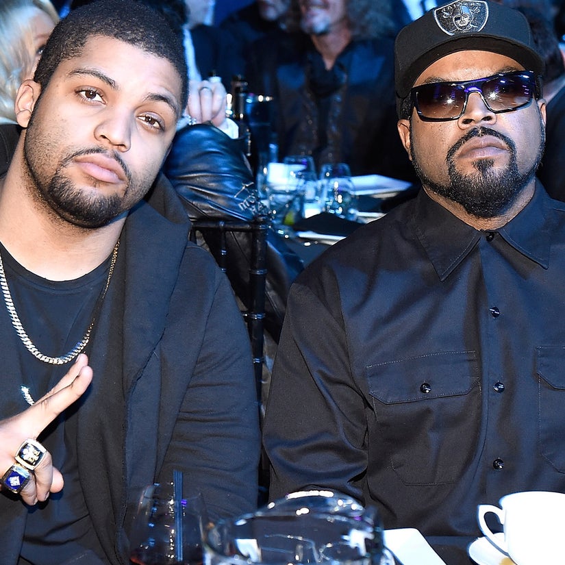 O'Shea Jackson Jr. Weighs in on 'Nepo Baby' Discourse, Credits Dad Ice Cube For Getting Him to 'Place of Opportunity'