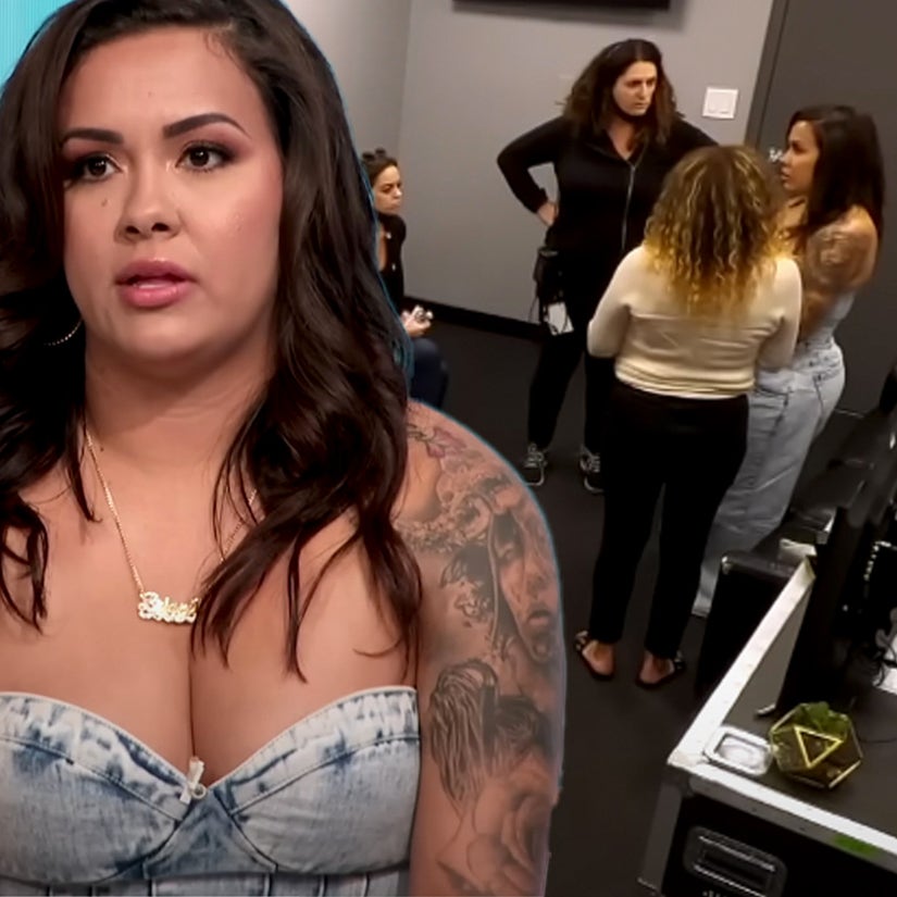 Briana DeJesus Walks Off Teen Mom Reunion, Refuses to Film as a Group with Costars