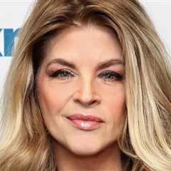Kirstie Alley Dead from Cancer at 71