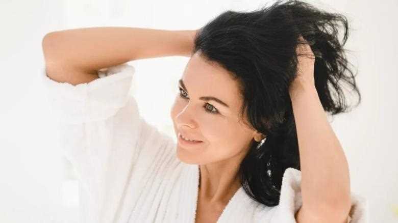Dandruff Caused By Menopause Needs A Different Solution Than Your Standard Bottle Of Heads & Shoulders