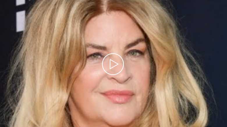 In The Death of Kirstie Alley