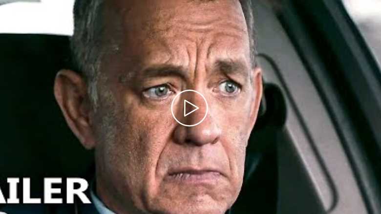 A MAN CALLED OTTO Trailer 2, (NEW 2022), Tom Hanks Drama Movie