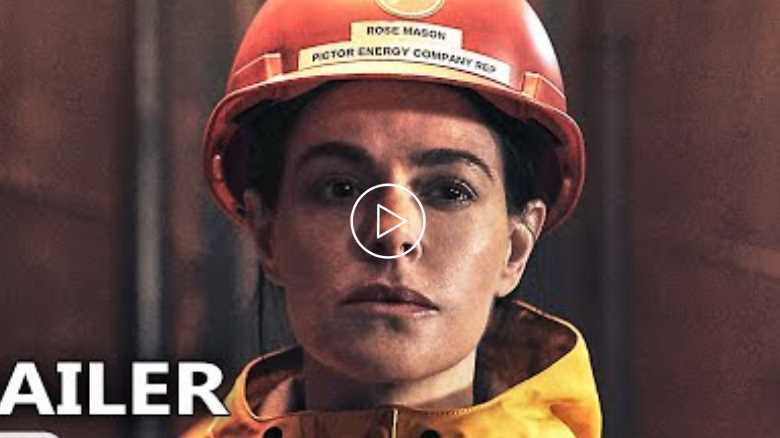 THE RIG Trailer (2023), Emily Hampshire, Thriller series