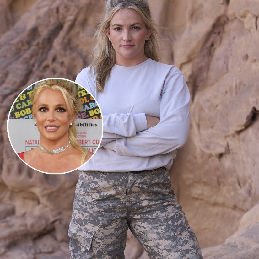 Jamie Lynn Spears Breaks Down Revealing Self-Esteem Issues From Growing Up As Britney's Sister