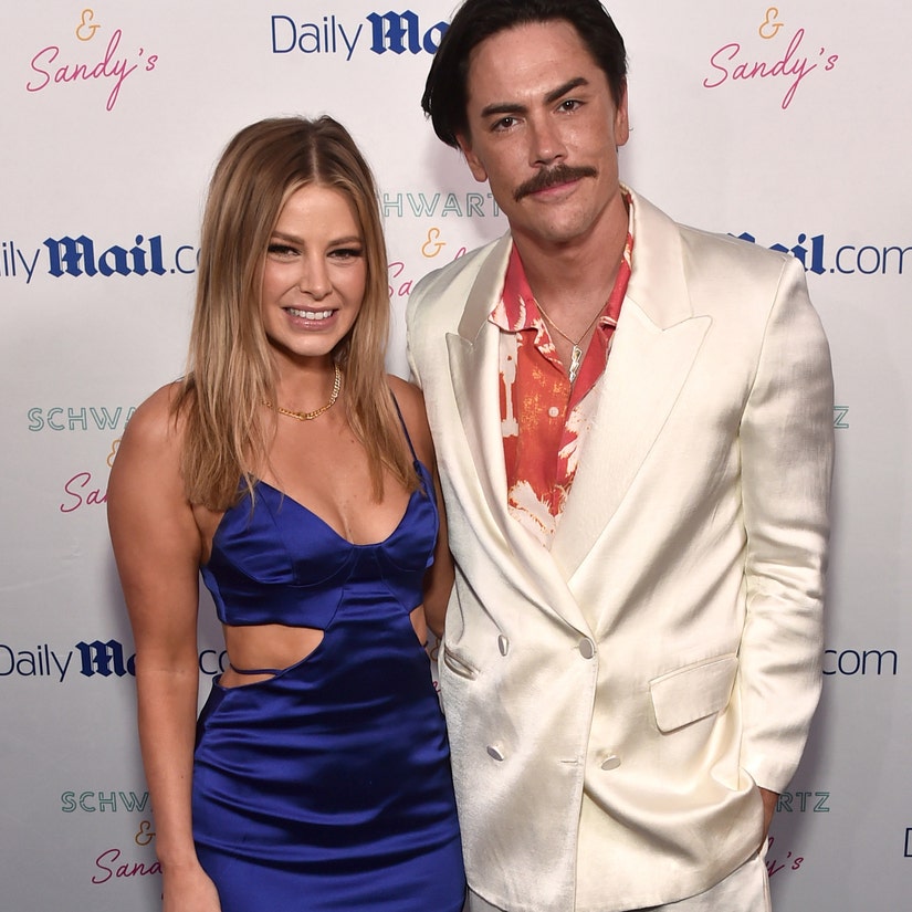 Vanderpump Rules Star Ariana Madix Slams Claim She and Tom Sandoval Have an 'Open Relationship'