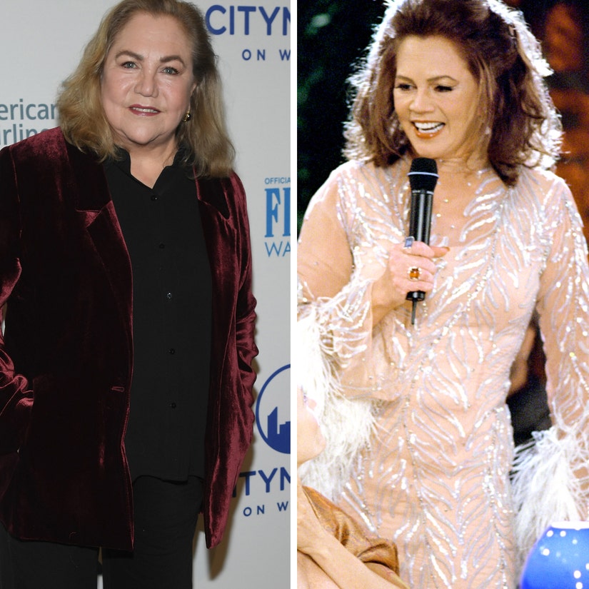 Kathleen Turner Says Trans Person Was 'Never Considered' for Controversial Friends Role