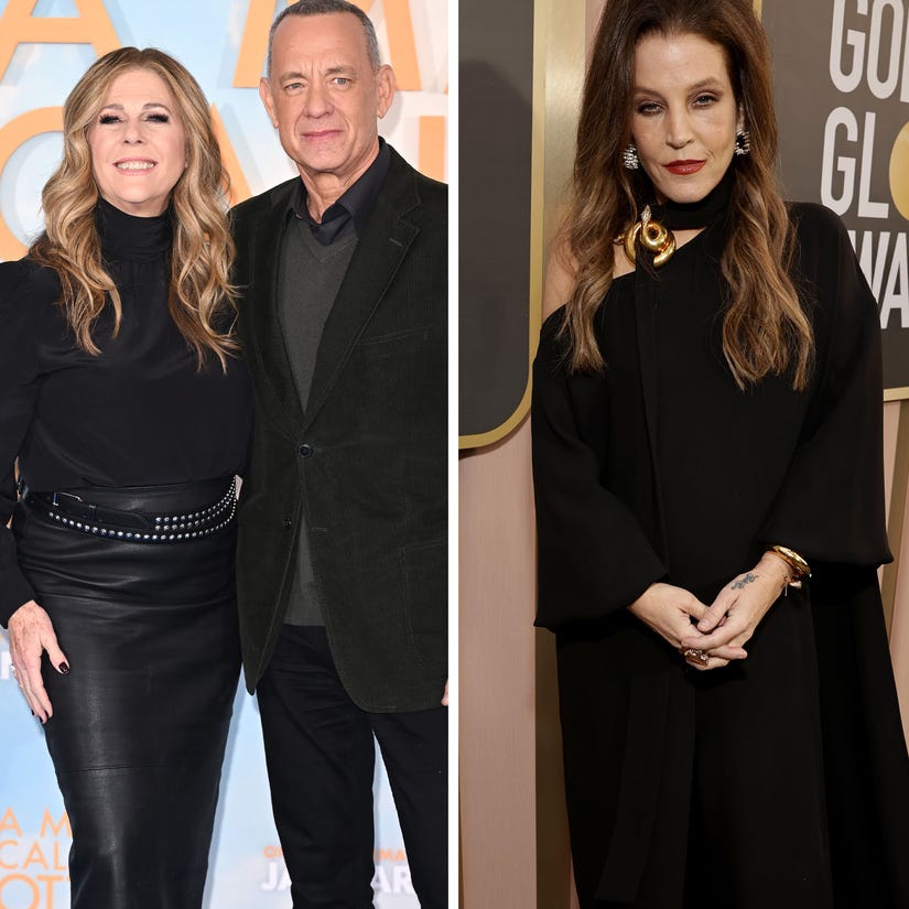 'Elvis' Star Tom Hanks and Wife Rita Wilson Mourn Death of Lisa Marie Presley: 'We Are Heartbroken'