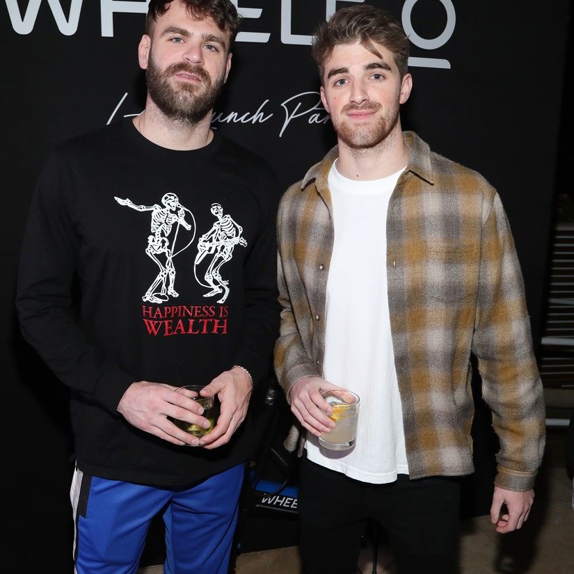 The Chainsmokers Admit to Having Threesomes Together with Fans: 'It's Weird'