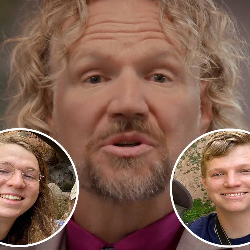 Sister Wives Star Kody Brown Makes On-Air Plea to 'Estranged' Sons Gabe and Garrison