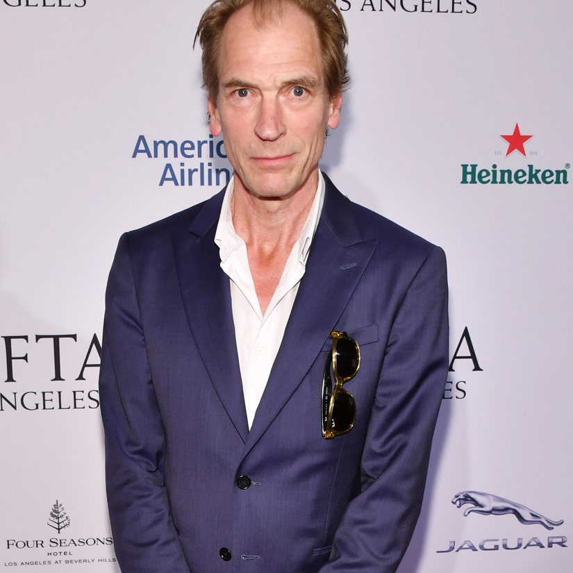 Rescuers Attempt to Track Missing Actor Julian Sands Using Cell Phone Pings