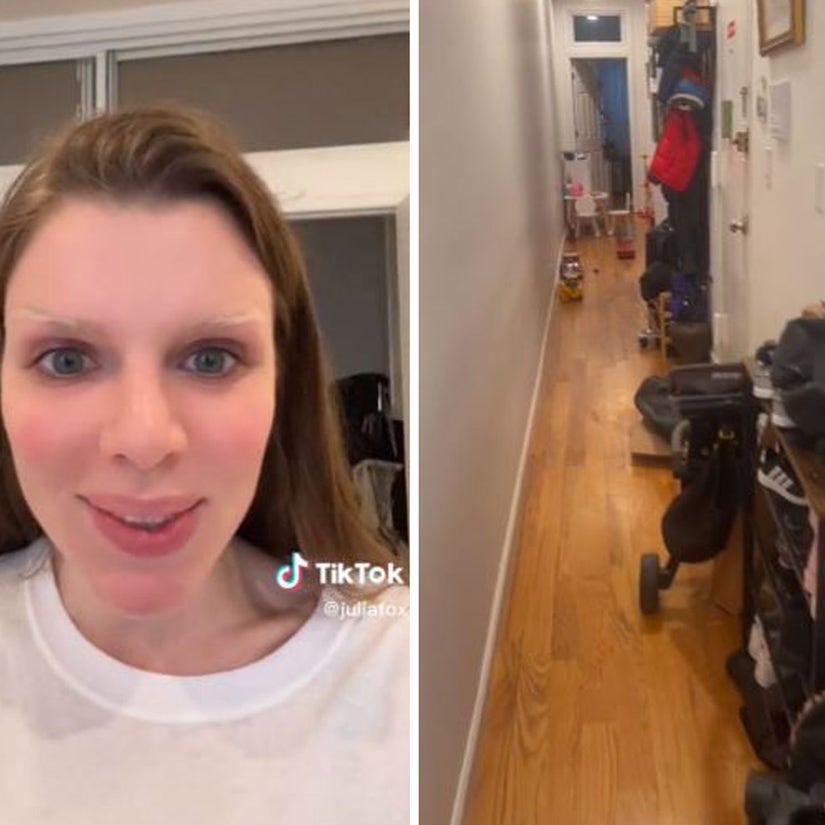 Julia Fox Gives 'Very Underwhelming Apartment Tour' of NYC Home on TikTok