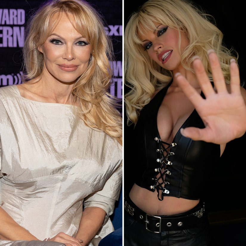 Pamela Anderson Blasts Pam & Tommy Creators, Extends Invite to Star Lily James