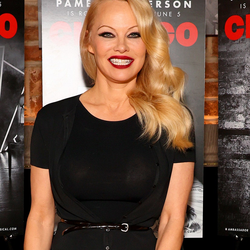Pamela Anderson Claims Baywatch Movie Producers Wanted Her to Cameo for Free