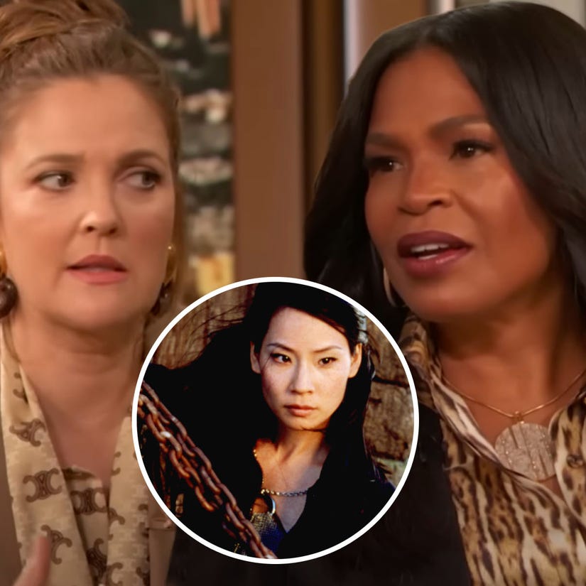 Drew Barrymore 'Mortified' By Nia Long's Charlie's Angels Rejection Story