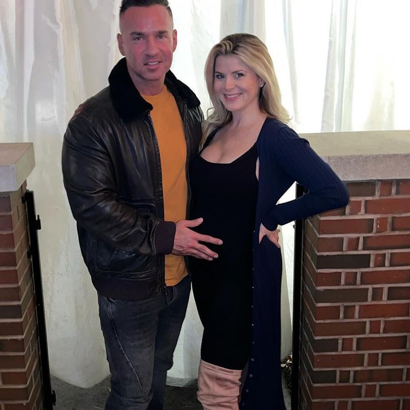 The Situation and Wife Lauren Welcome Baby Girl