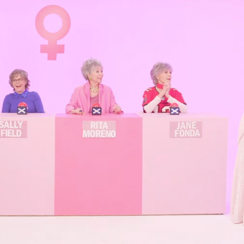 Trixie Mattel Hilariously Grills Lily Tomlin, Jane Fonda, Rita Moreno, and Sally Field on Pop Culture