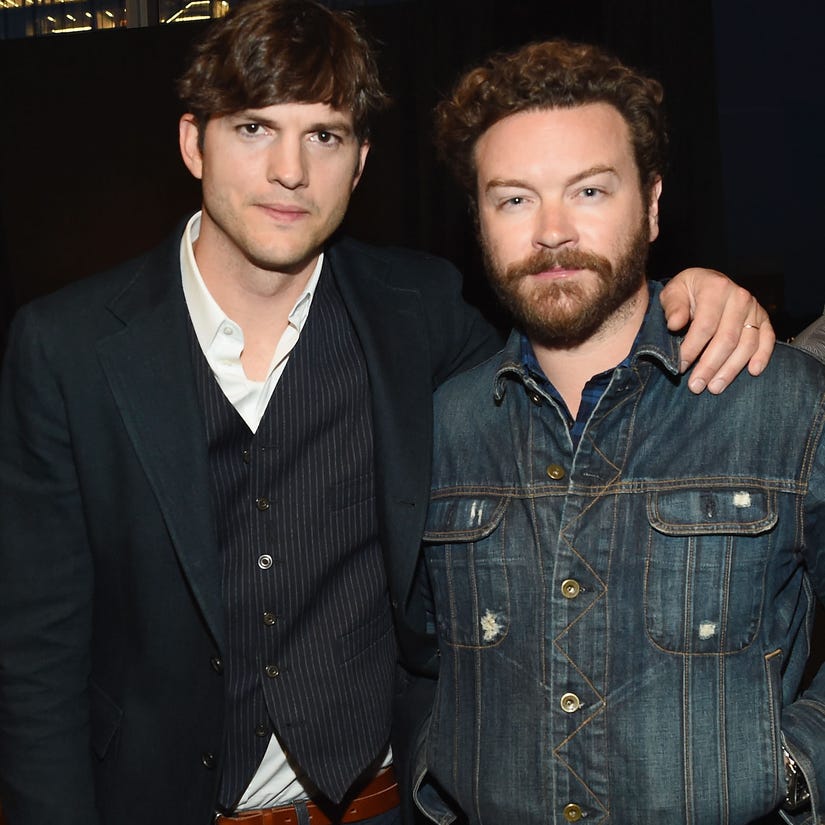 Ashton Kutcher Addresses Danny Masterson Rape Accusations