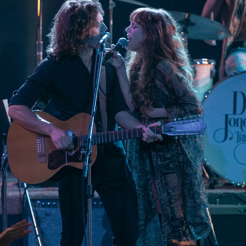 Riley Keough Rocks Out with Sam Claflin In First Trailer for Daisy Jones & The Six