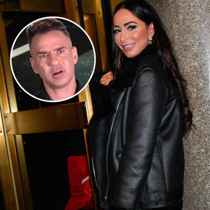 Angelina Pivarnick Teases 'Big Explosion' In Feud with The Situation on Jersey Shore Family Vacation (Exclusive)