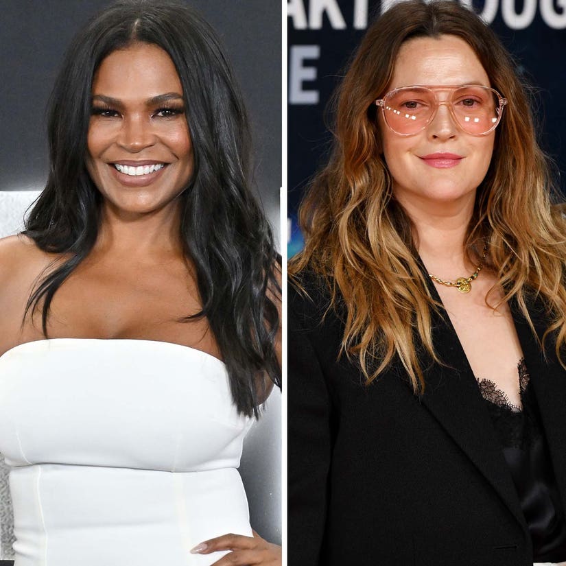 Nia Long Told She Looked 'Too Sophisticated and Too Old' Next to Drew Barrymore for Charlie's Angels