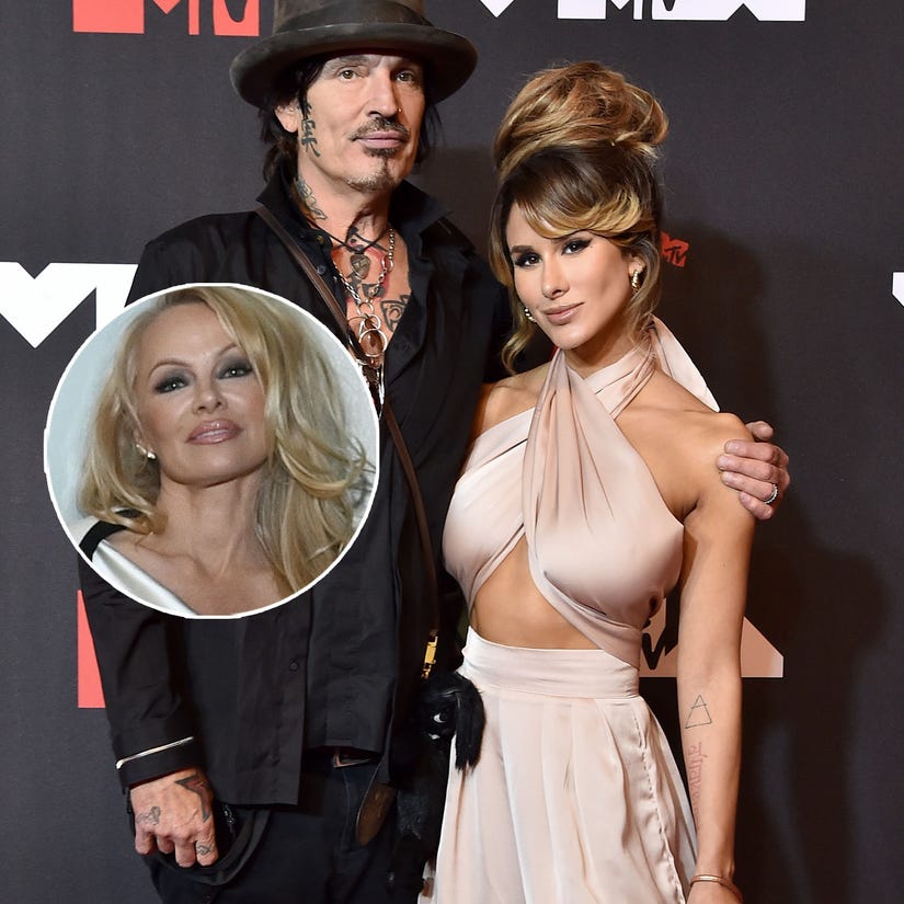Tommy Lee's Wife Reveals How She's Doing After Release of Pamela Anderson Doc