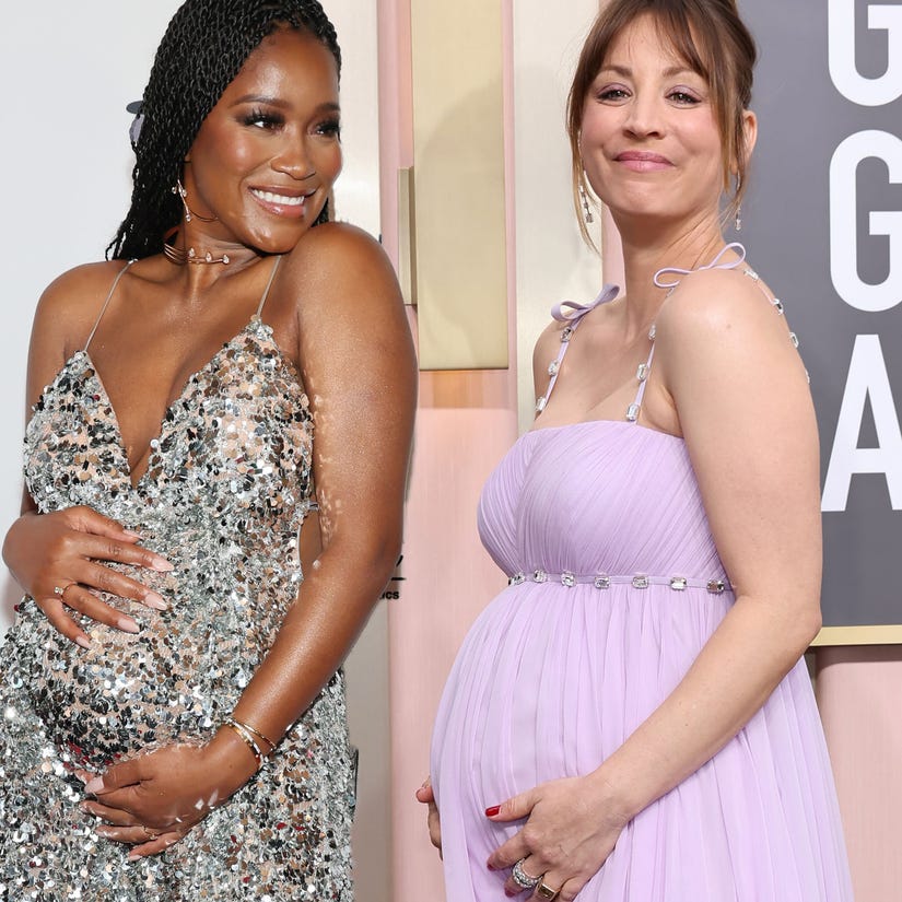 15 Celebrities Giving Birth in 2023