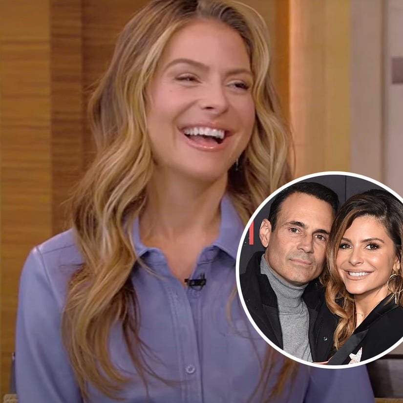 Maria Menounos Expecting First Child 'After a Decade of Trying Everything'