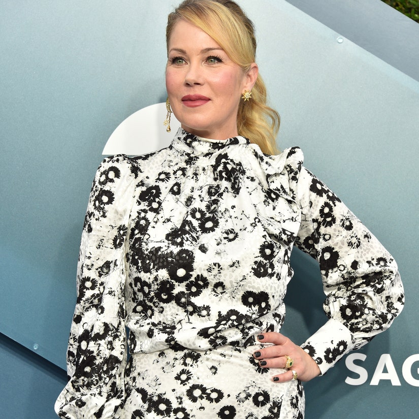 SAG Awards May Be Christina Applegate's 'Last Awards Show As an Actor' Amid MS Battle