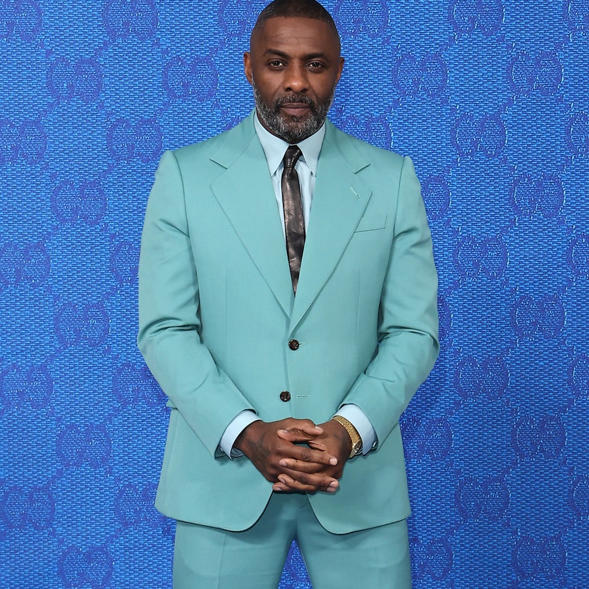 Idris Elba No Longer Describes Himself as 'a Black Actor'