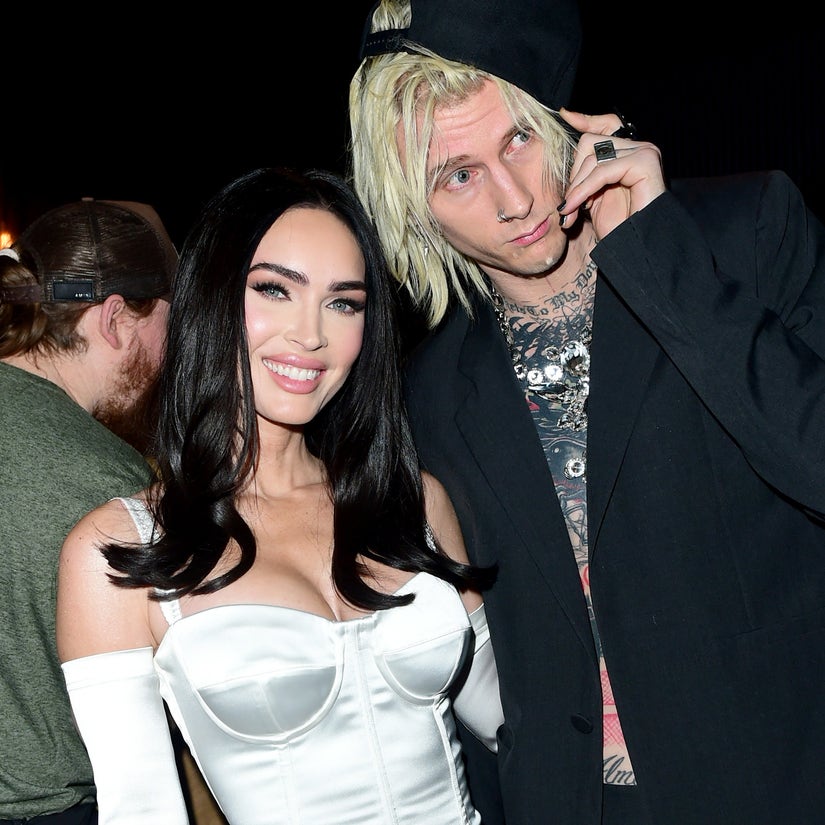 Megan Fox Fans Need 'Eyes on Pete Davidson' After She Scrubs All Evidence of MGK from IG