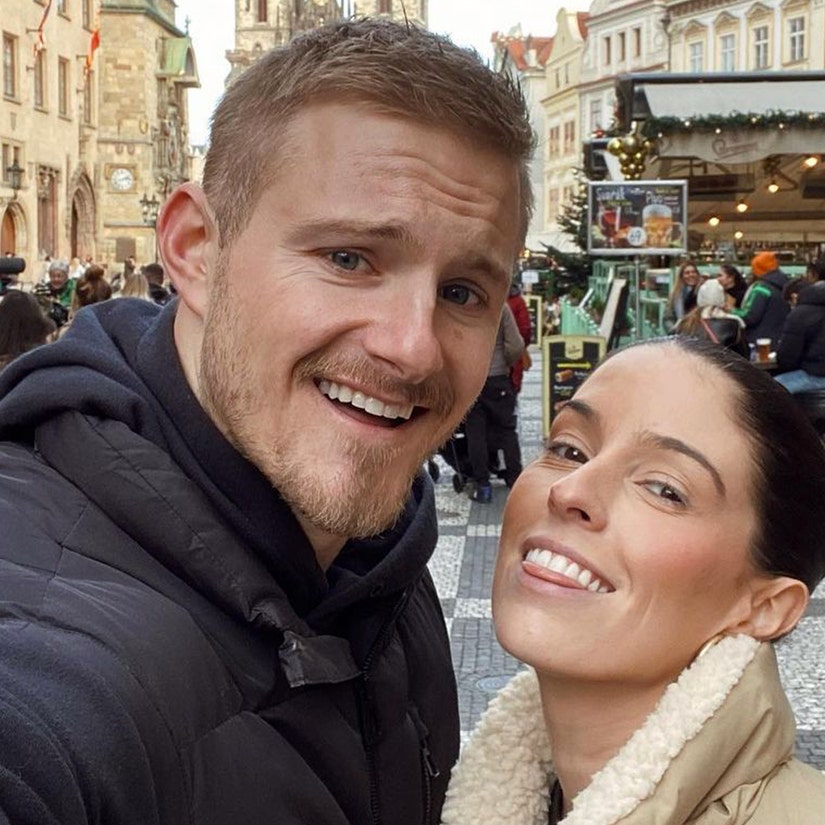 Alexander Ludwig and Wife Lauren Are Expecting a Baby After 3 Miscarriages