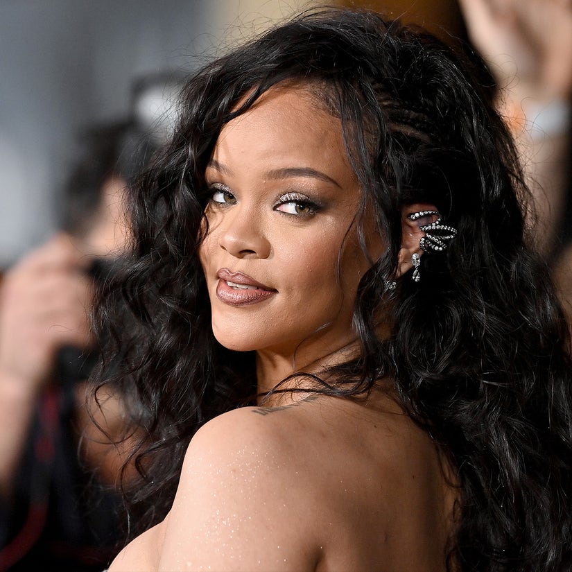 Rihanna on Releasing New Music, Why Super Bowl Halftime Show Was 'Right Time'