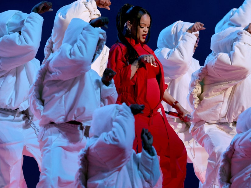 Rihanna on Releasing New Music, Why Super Bowl Halftime Show Was 'Right Time'