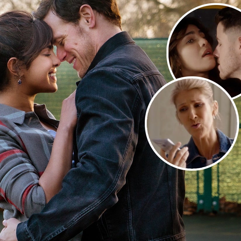 Priyanka Chopra Romcom Features Bad Date with Nick Jonas, Celine Dion Playing Herself