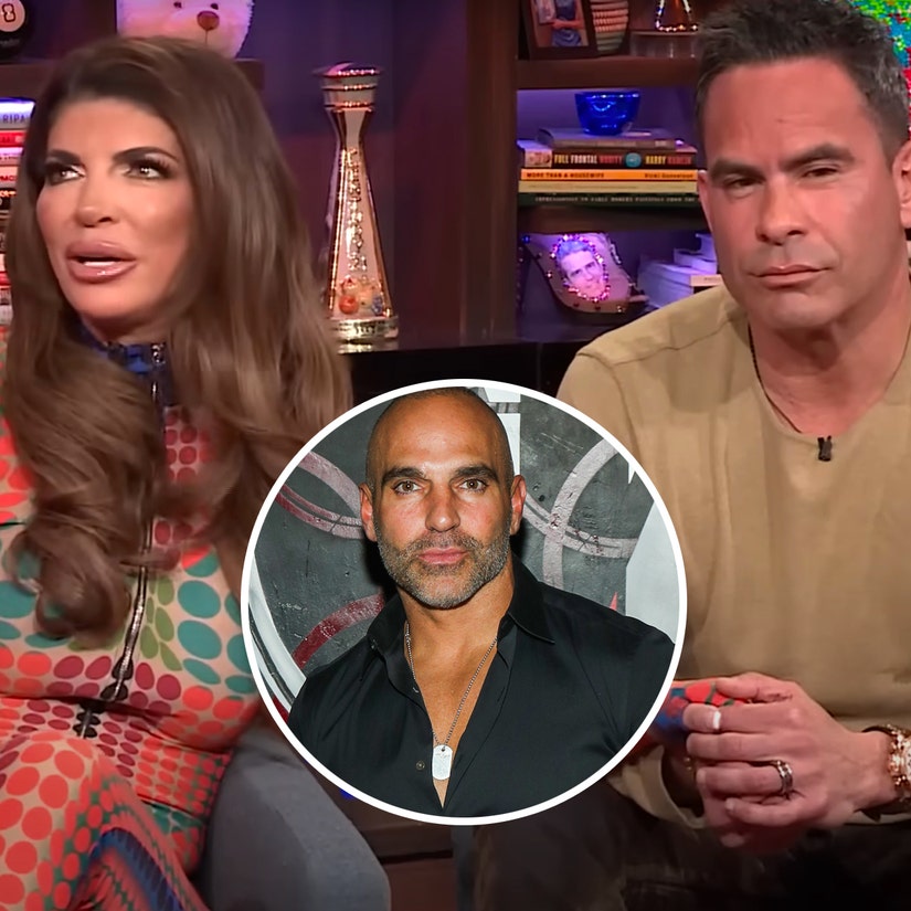 Teresa Giudice Gets Emotional Over Strained Relationship with Brother Joe Gorga